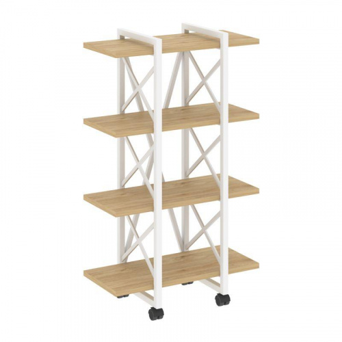 Стеллаж на 4 полки Loft VR.L-MST.K-4.4V фото 2