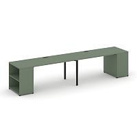 Бенч-система с опорными стеллажами Concept CN.ORS-202