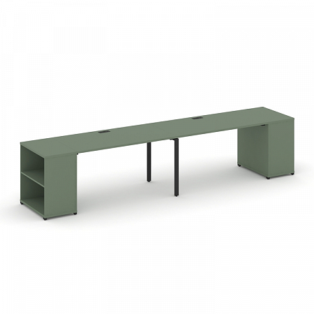 Бенч-система с опорными стеллажами Concept CN.ORS-202