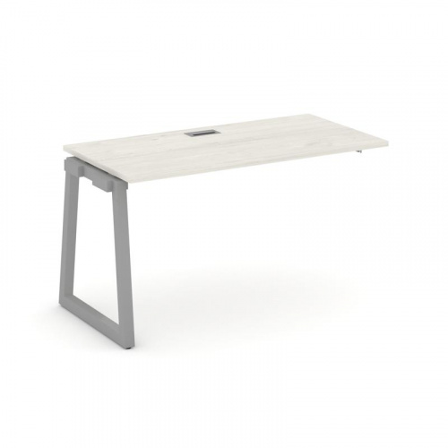 Style Project Проходной наб. элем. SN-5T1.ONRS-023 Акация Лорка/Металл Антрацит/Заглушка Пластик Чер фото 12