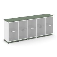 Шкаф офисный Concept CN.STU-253 RMW