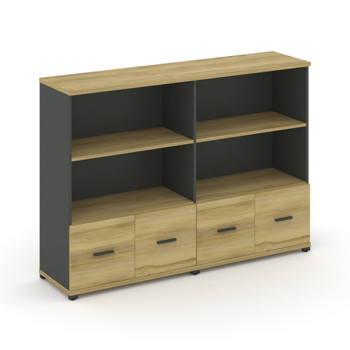 Шкаф офисный Concept CN.STS-321 A