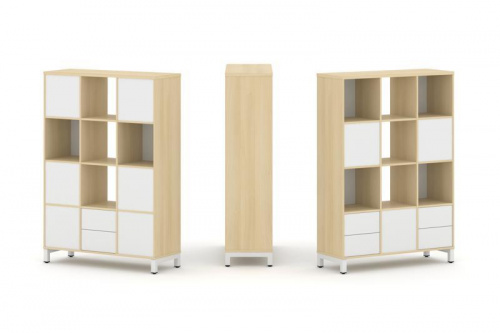 Набор стеллажа Style Project SN.NSD-431
