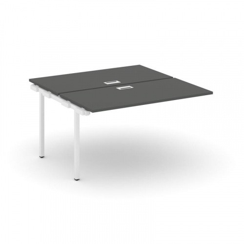 Style Project Проходной наб. элем. SN-4P.DNRS-004 Дуб Табак/Металл Серый 1580*1232*750 фото 26