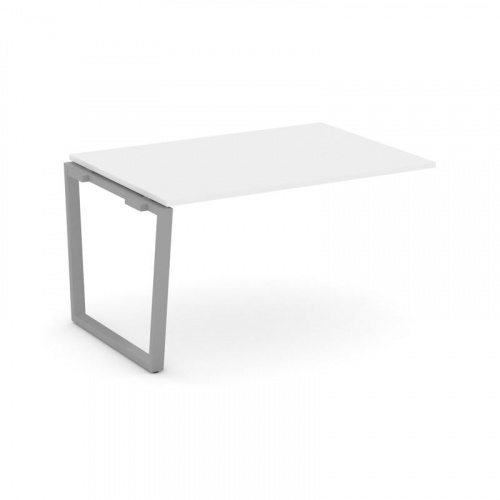 Style Project Проходной наб. элем. перег. стола SN-6T2.NSPRG-002.3 Акация Лорка/Металл Антрацит 1180 фото 16