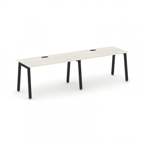 Style Project Рабочая станция 1 сторон. SN-5A.ORS-021 Антрацит/Металл Белый 1960*800*750 фото 14 Style Project Рабочая станция 1 сторон. SN-5A.ORS-021 Антрацит/Металл Белый 1960*800*750 фото 14