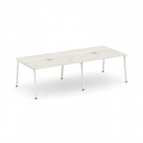 Style Project Стол переговорный SN-4A.SPRG-043 Акация Лорка/Металл Антрацит 2760*1180*750 фото 19 Style Project Стол переговорный SN-4A.SPRG-043 Акация Лорка/Металл Антрацит 2760*1180*750 фото 19