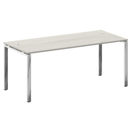 Стол руковододителя на П-обр. м/к Metal System Direct БП.СРР-5.8 фото 5