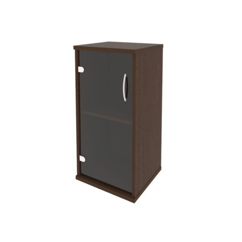 Шкаф офисный низкий Riva левый фото 4