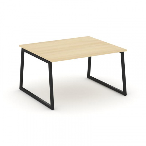 Style Project Стол переговорный SN-4T1.SPRG-034.3 Акация Лорка/Металл Антрацит 1580*1180*750 фото 20