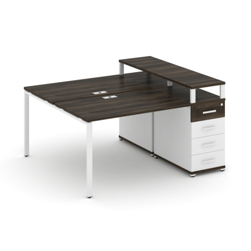 Бенч-система с 1 опорной тумбой Concept CN.DRS-410 фото 10