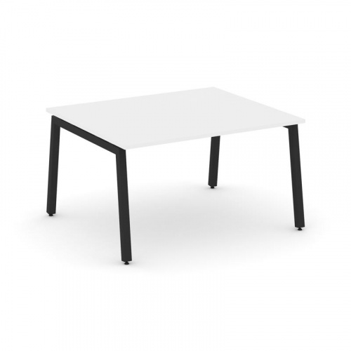 Style Project Стол переговорный SN-5A.SPRG-033.3 Дуб Наварра/Металл Антрацит 1380*1180*750 фото 6