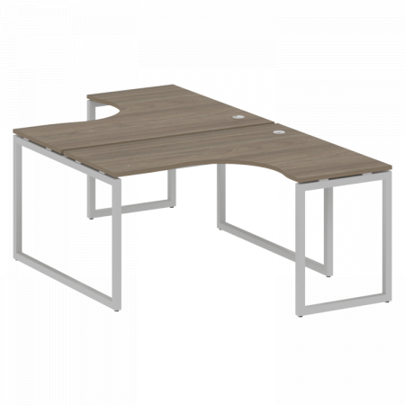 Бенч-система на О-обр. м/к Metal System Quattro 40БО.РАС-СА-2.3