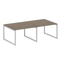 Стол переговоров на О-обр. м/к Metal System Quattro 40БО.ПРГ-2.2