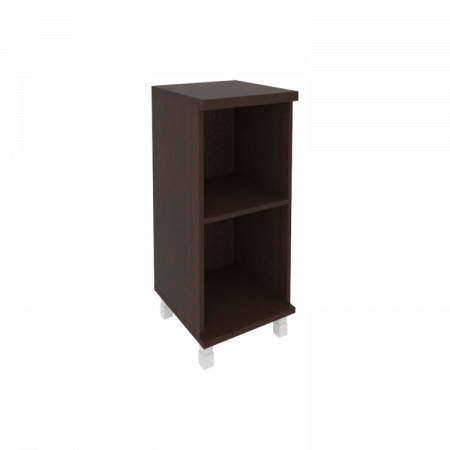 Стеллаж офисный низкий First KSU-3