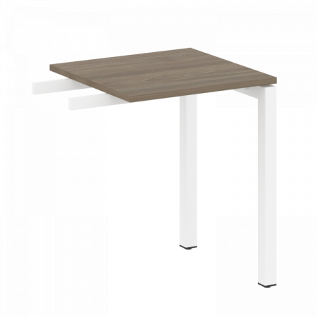 Приставной элемент на П-обр. м/к Metal System Quattro 50БП.ПР-1