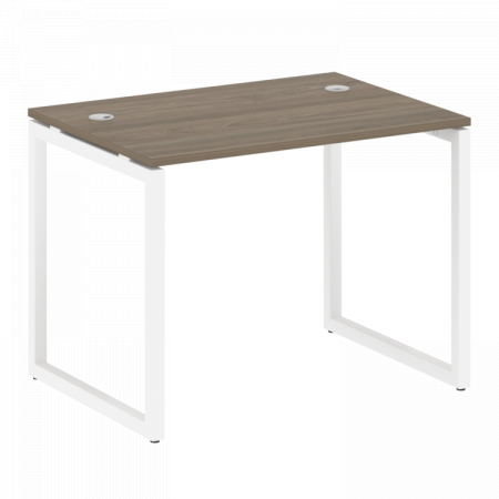 Стол офисный на О-обр. м/к Metal System Quattro 40БО.СП-1